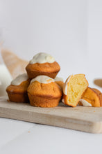 Load image into Gallery viewer, 10 Lemon Buns (No Nuts)