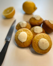 Load image into Gallery viewer, 10 Lemon Buns (No Nuts)