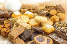 Load image into Gallery viewer, HOW WOULD IT FEEL TO BE ABLE TO GIVE YOUR FAMILY GUILT-FREE SNACKS?          (2 options in dropdown)