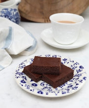 Load image into Gallery viewer, 12 Chocolate Fudge Cake Bars