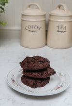 Load image into Gallery viewer, 10 Double Chocolate Chip Cookies
