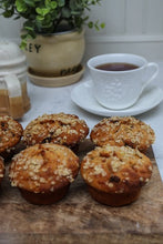 Load image into Gallery viewer, The Mega Muffin (8 or 15) (No Nuts, No Refined Sugar)