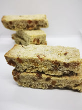 Load image into Gallery viewer, 10 Oat Slices (No Refined Sugar, No Nuts. Egg-Free option)