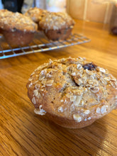 Load image into Gallery viewer, The Mega Muffin (8 or 15) (No Nuts, No Refined Sugar)
