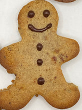 Load image into Gallery viewer, 12 Gingerbread Men