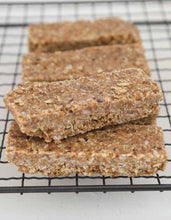 Load image into Gallery viewer, 14 Peanut Butter Bars (Vegan, Dairy Free, No Refined Sugar)