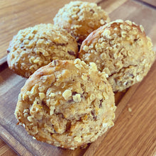 Load image into Gallery viewer, The Mega Muffin (8 or 15) (No Nuts, No Refined Sugar)