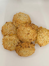 Load image into Gallery viewer, 15 Apricot & Coconut Cookies (No Nuts, No Refined Sugar, option for Gluten Intolerance)