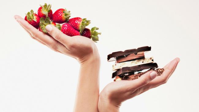 WHY I DON'T COUNT CALORIES