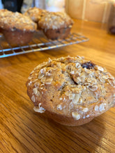 Load image into Gallery viewer, The Mega Muffin (8 or 15) (No Nuts, No Refined Sugar)
