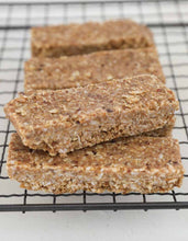 Load image into Gallery viewer, 14 Peanut Butter Bars (Vegan, Dairy Free, No Refined Sugar)
