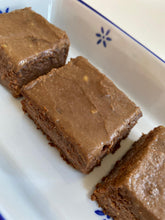 Load image into Gallery viewer, 20 Chocolate Brownies (Vegan, Dairy Free, No Refined Sugar)
